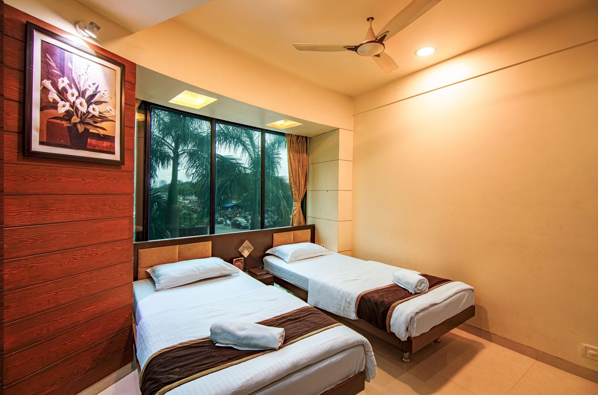 La Hotel Metro Near Bkc Mumbai Exterior foto