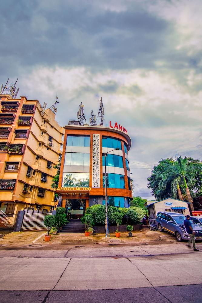 La Hotel Metro Near Bkc Mumbai Exterior foto
